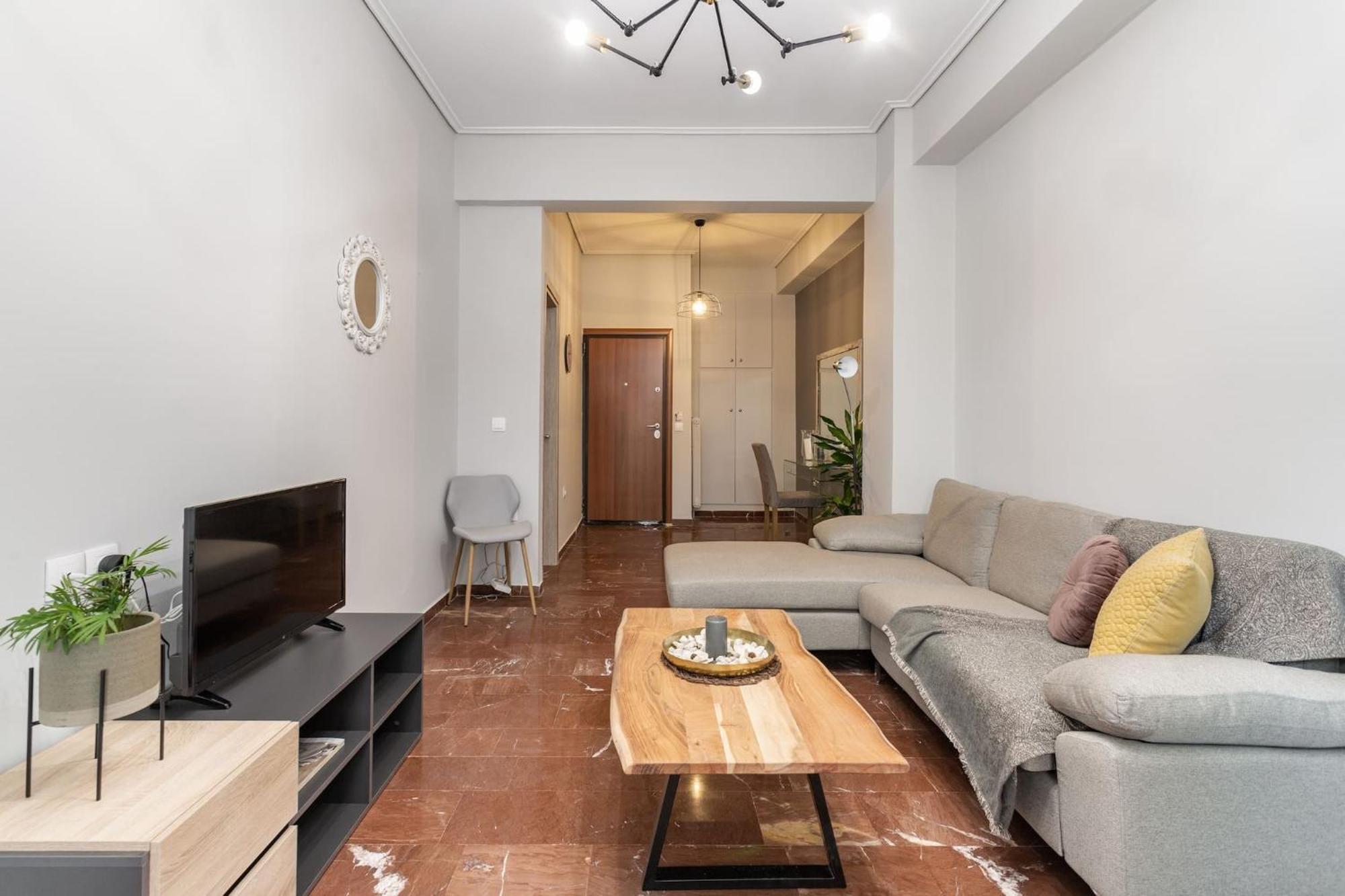 Explore History From A Chic Central Apartment Atény Exteriér fotografie